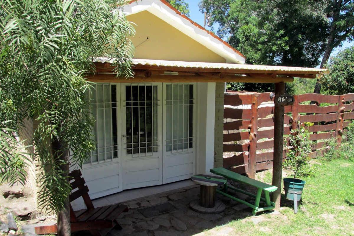 Luna Cautiva Santa Rosa de Calamuchita Exterior foto